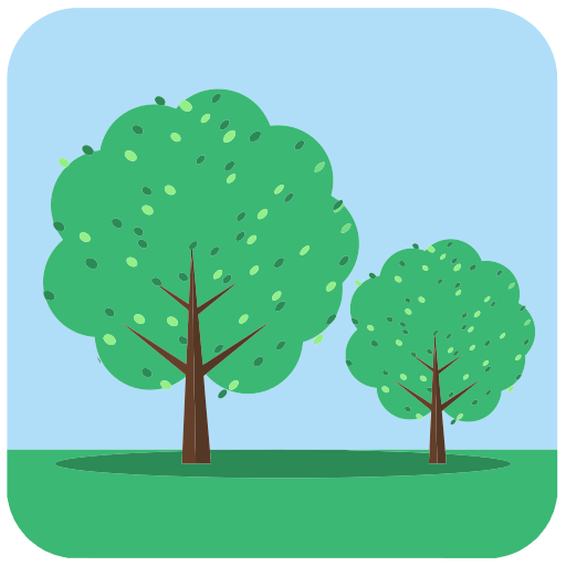 naturaleza icono gratis