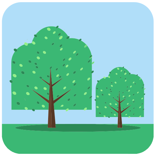 naturaleza icono gratis