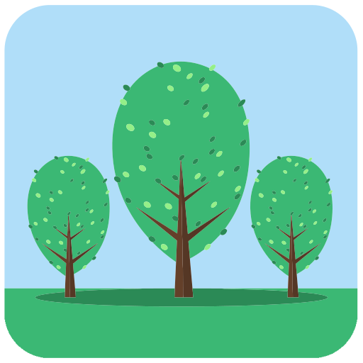 naturaleza icono gratis