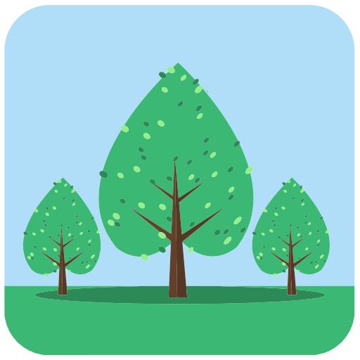 naturaleza icono gratis