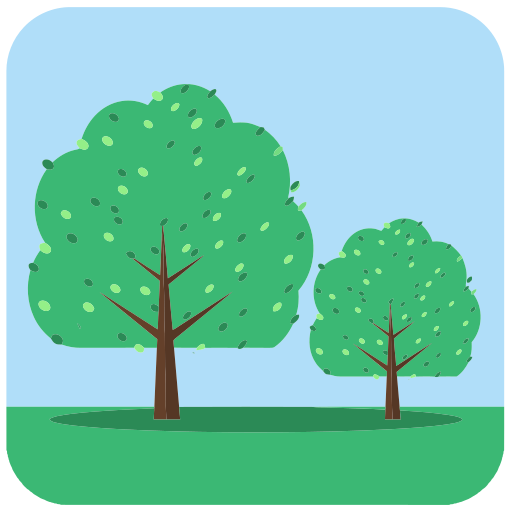 naturaleza icono gratis