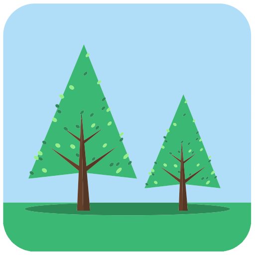 naturaleza icono gratis