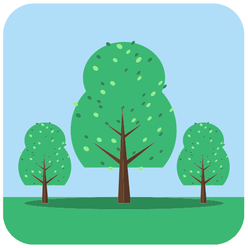 naturaleza icono gratis