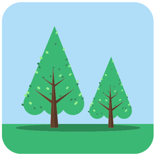 naturaleza icono gratis