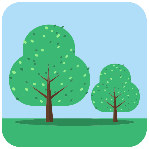 naturaleza icono gratis