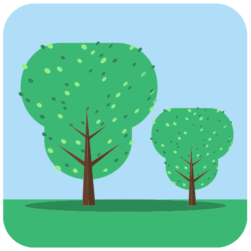 naturaleza icono gratis