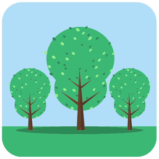 naturaleza icono gratis