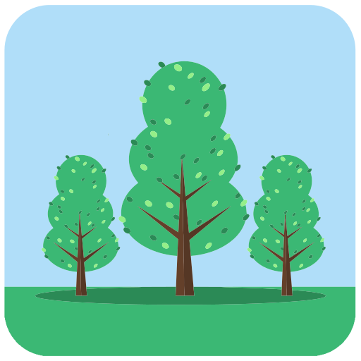 naturaleza icono gratis