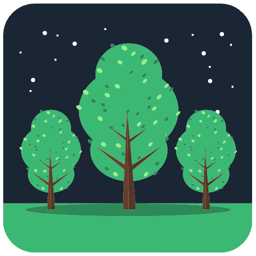 nacht kostenlos Icon