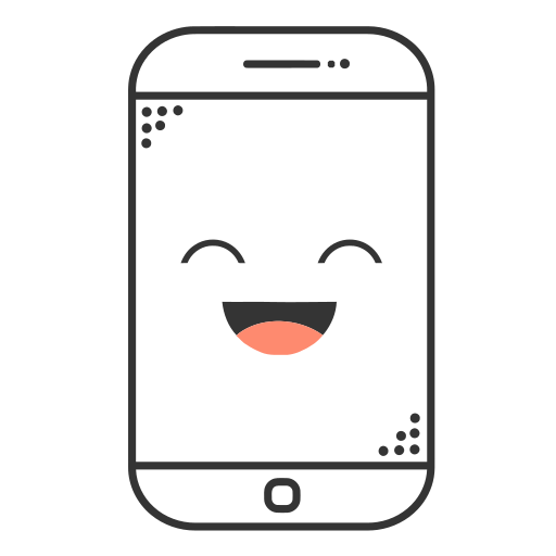 móvil icono gratis