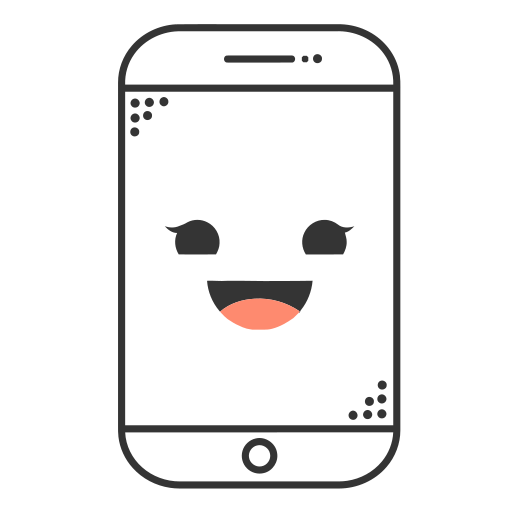 móvil icono gratis
