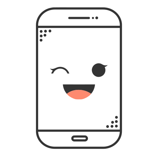 móvil icono gratis