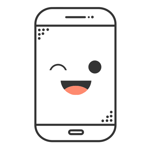 móvil icono gratis