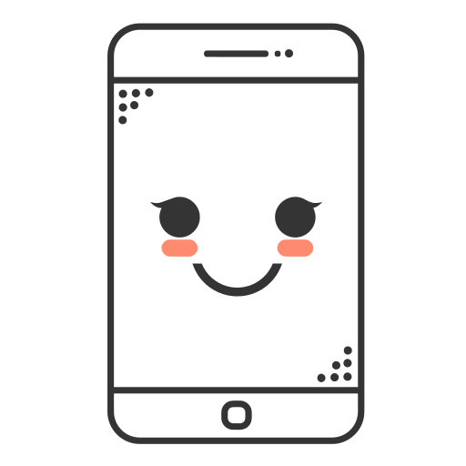 móvil icono gratis