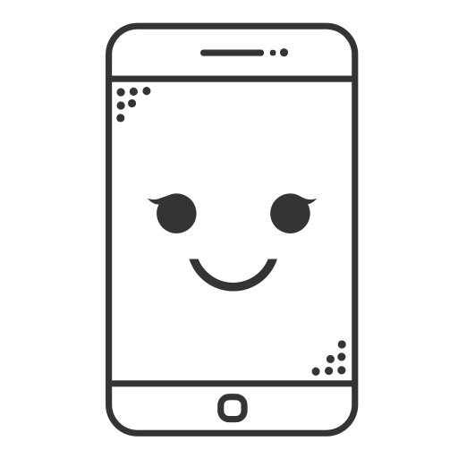 móvil icono gratis