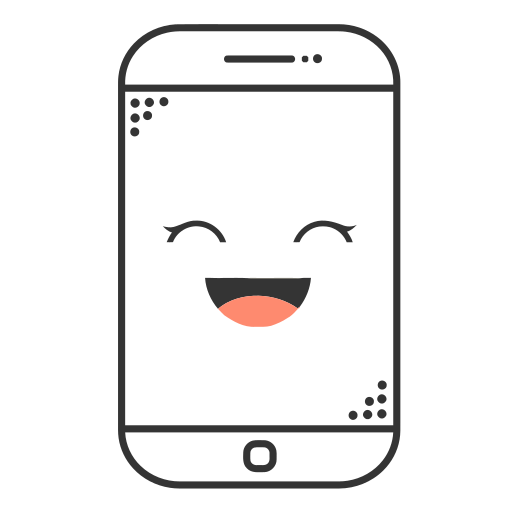 móvil icono gratis