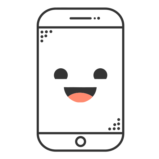 móvil icono gratis