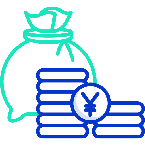 Сумка денег бесплатно иконка