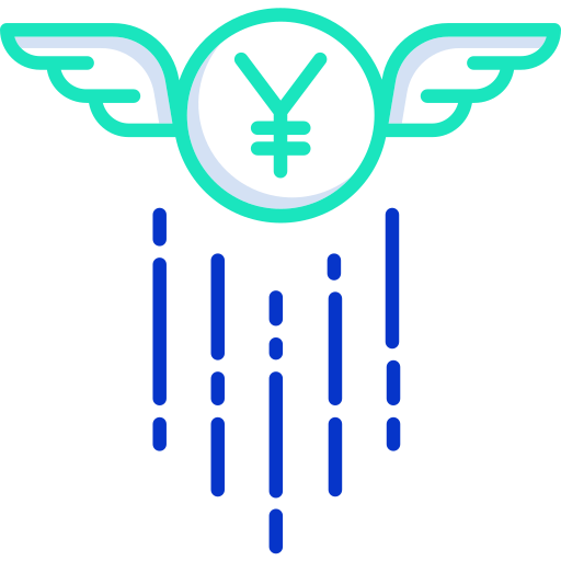 inversión icono gratis