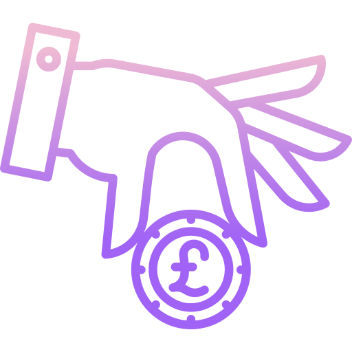 Вкладывать деньги бесплатно иконка