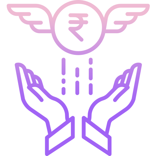 Инвестиции бесплатно иконка