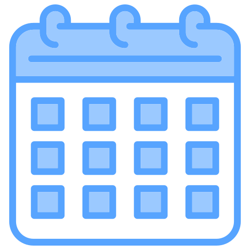 calendario icono gratis