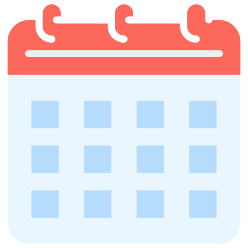 calendario icono gratis