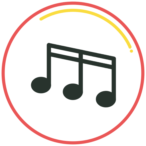 Music free icon