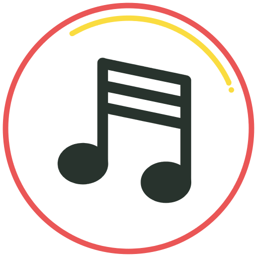 Music free icon