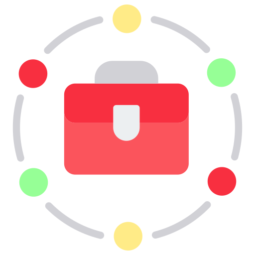 Briefcase free icon Briefcase free icon