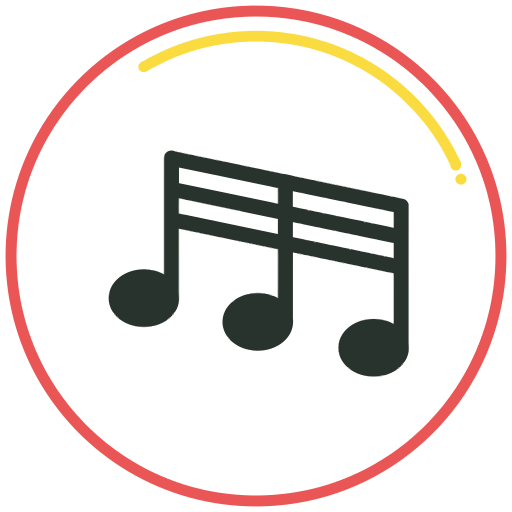 Music free icon
