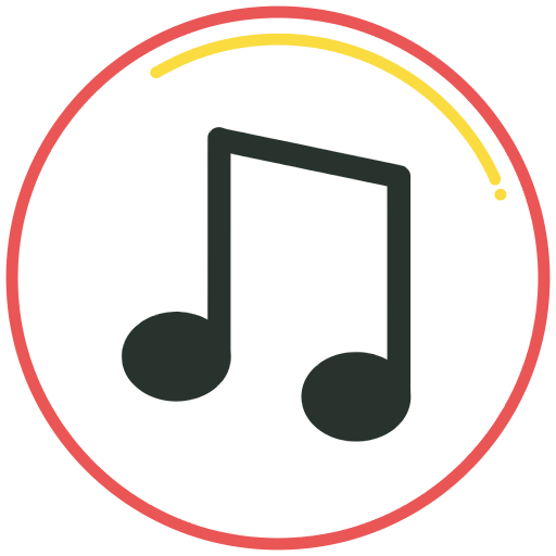 음악 무료 아이콘