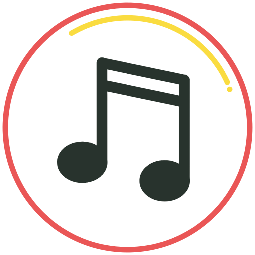 Music free icon