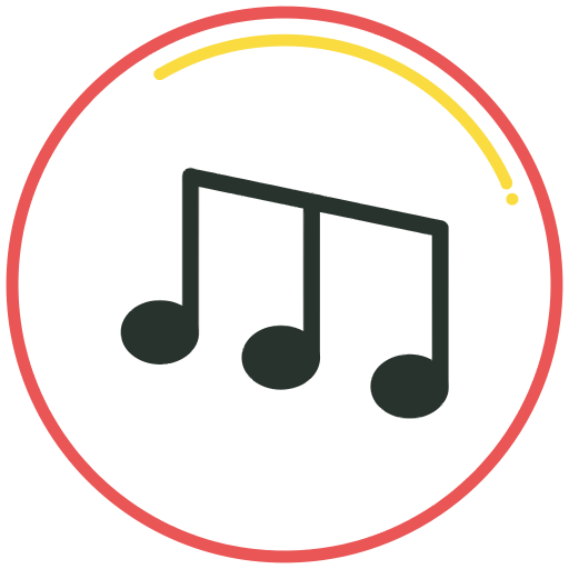 Music free icon