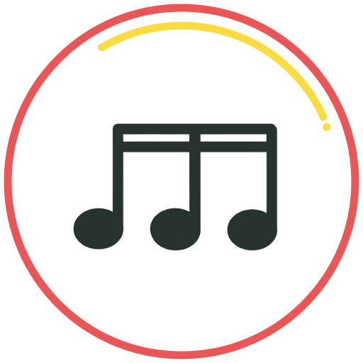 음악 무료 아이콘