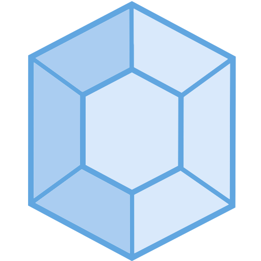 cristal icono gratis