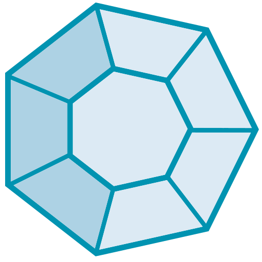 cristal icono gratis