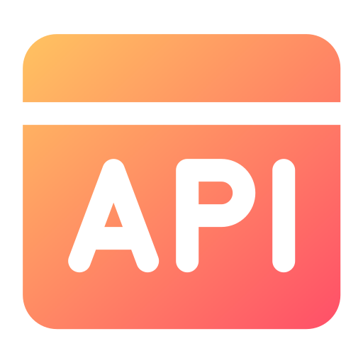 Api - Free interface icons