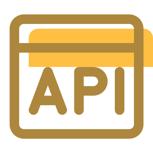 api icono gratis