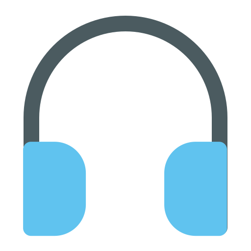 auricular icono gratis