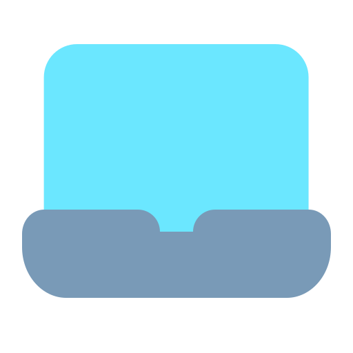 computador portátil grátis ícone