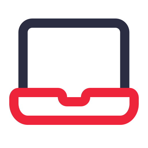 computadora portátil icono gratis