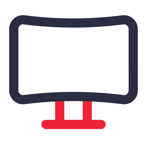 monitor icono gratis