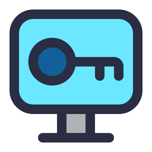 Key free icon