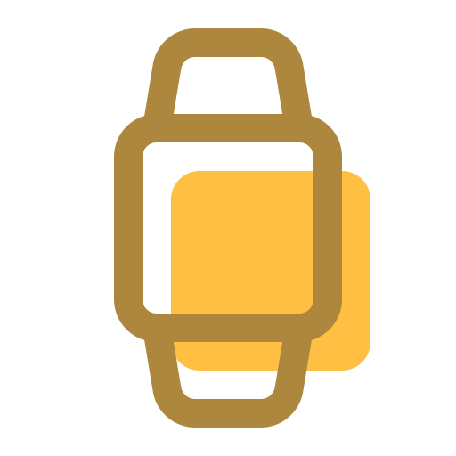 reloj inteligente icono gratis