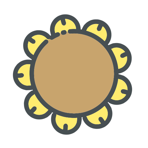 naturaleza icono gratis