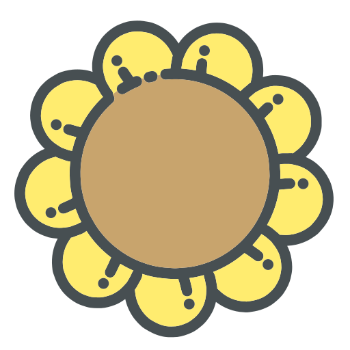 naturaleza icono gratis