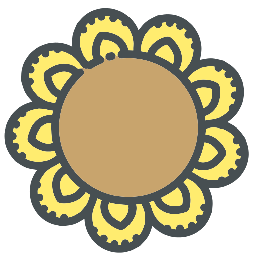 naturaleza icono gratis