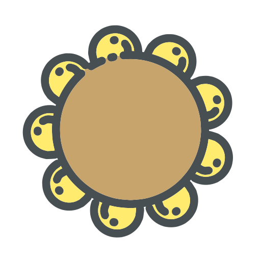 naturaleza icono gratis