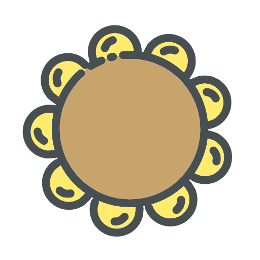 naturaleza icono gratis